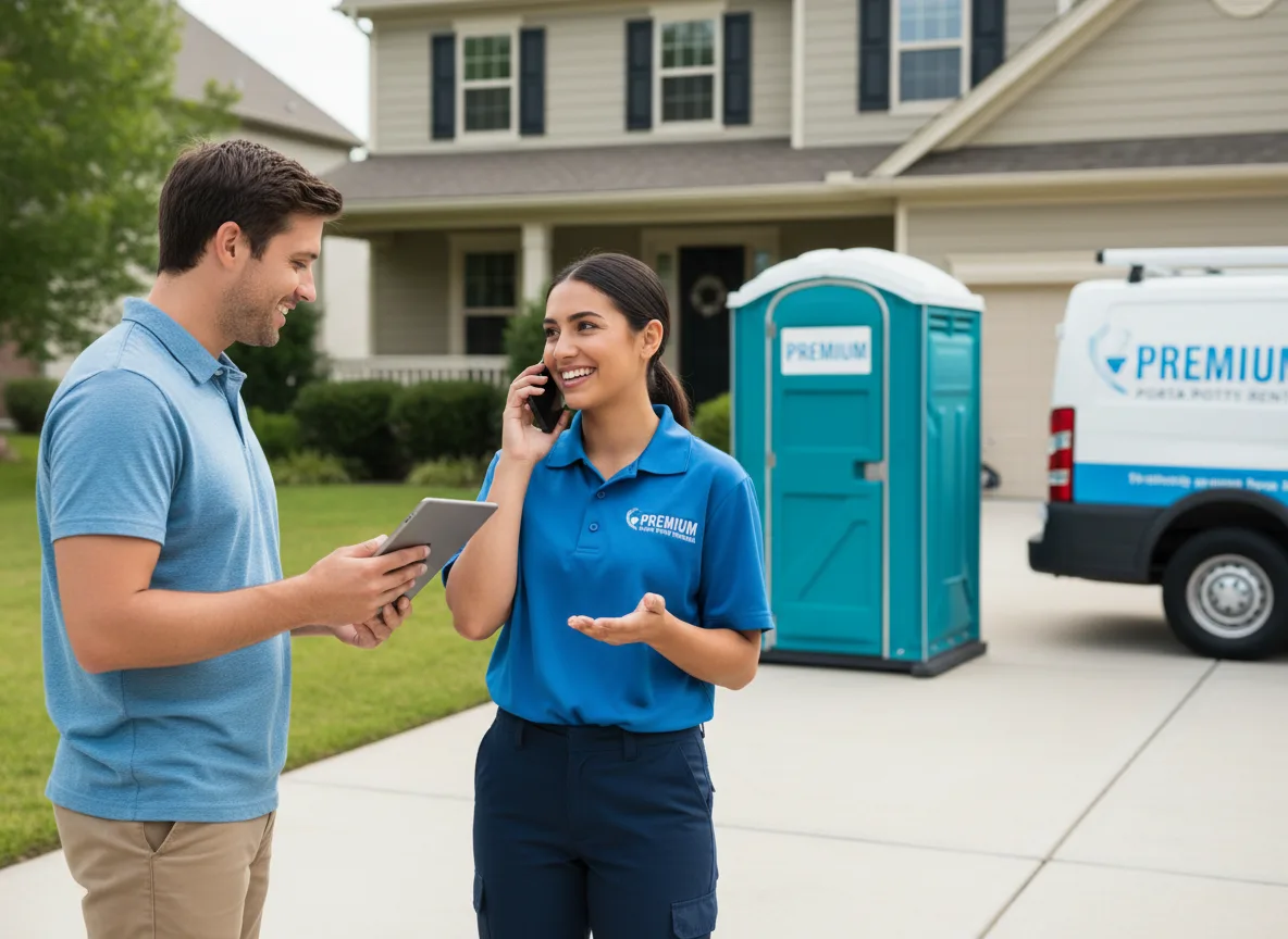 VIP Portable Toilets Rockhill Furnace, PA FAQs